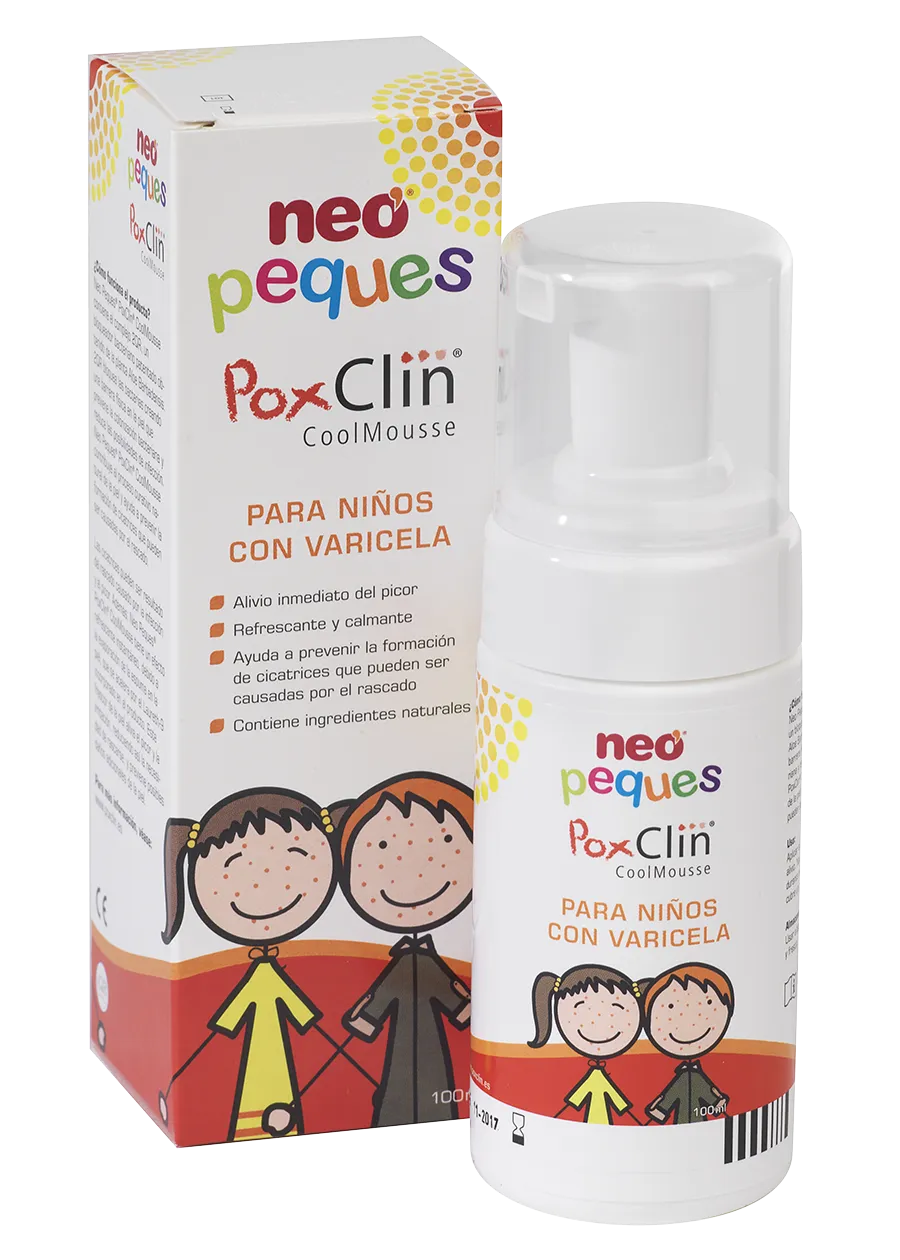 Neovital Neo Peques Poxclin 100ml