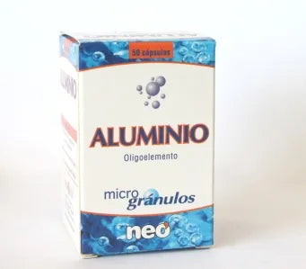 Aluminio Neo 50 Cap - Cerotti Medicali Protettivi