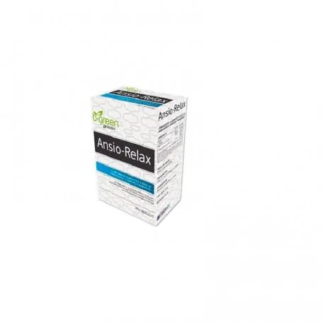 B-green Ansio-relax 30 Capsule - Integratore Rilassante