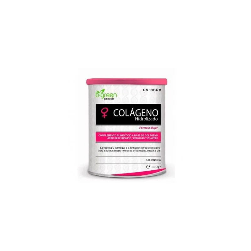 B-green Collagene Idrolizzato Formula Woman 300 g