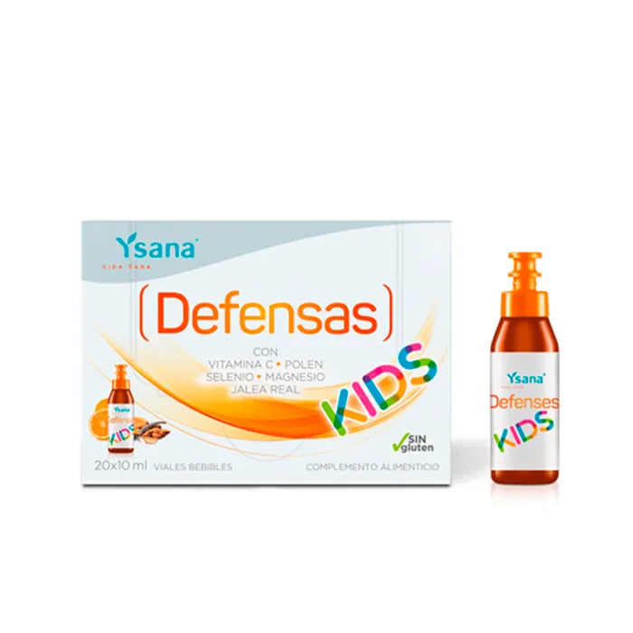 Ysana Difese Kids 10ml 20 Fiale