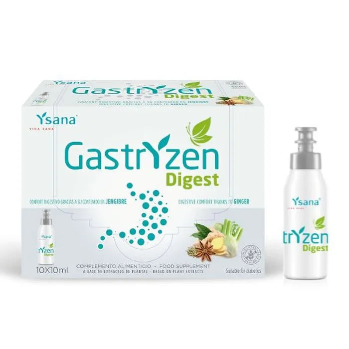 Ysana Gastryzen Digest 10 Fiale