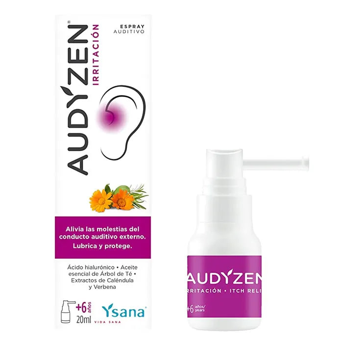 Audyzen Irritazione 20 ml - Integratore Naturale Ysana