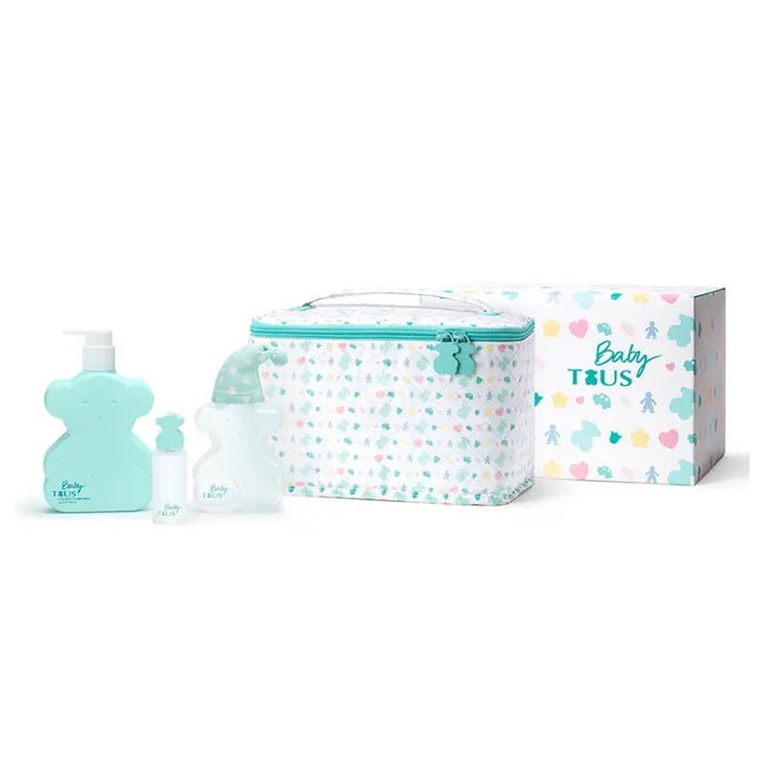 Baby Tous Eau de Cologne Spray 100 ml Set 4 Parti