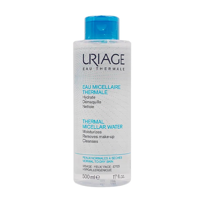 Uriage Acqua Micellare Termale Pelle Secca Normale 500ml