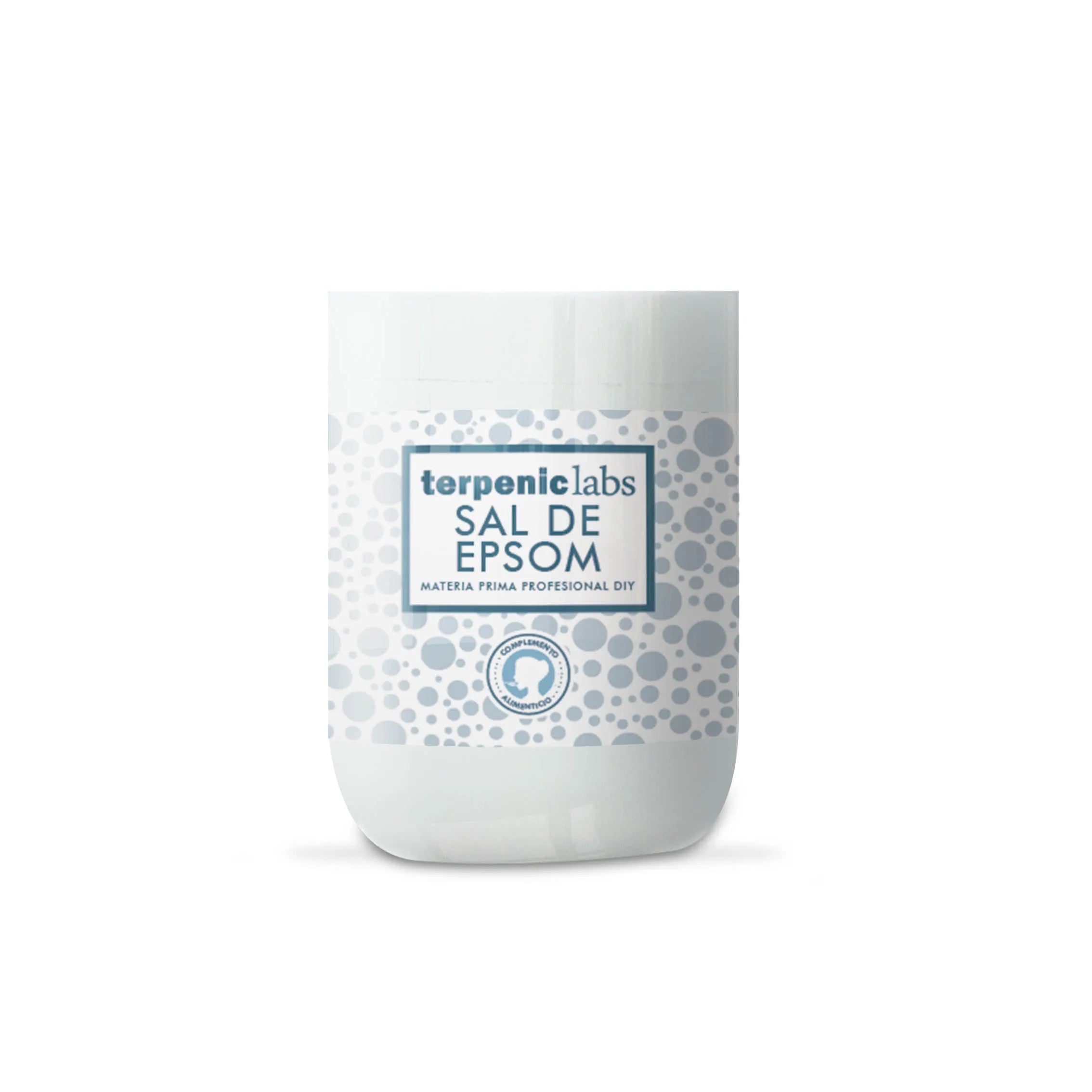 Terpenic Sal De Epsom 1kg