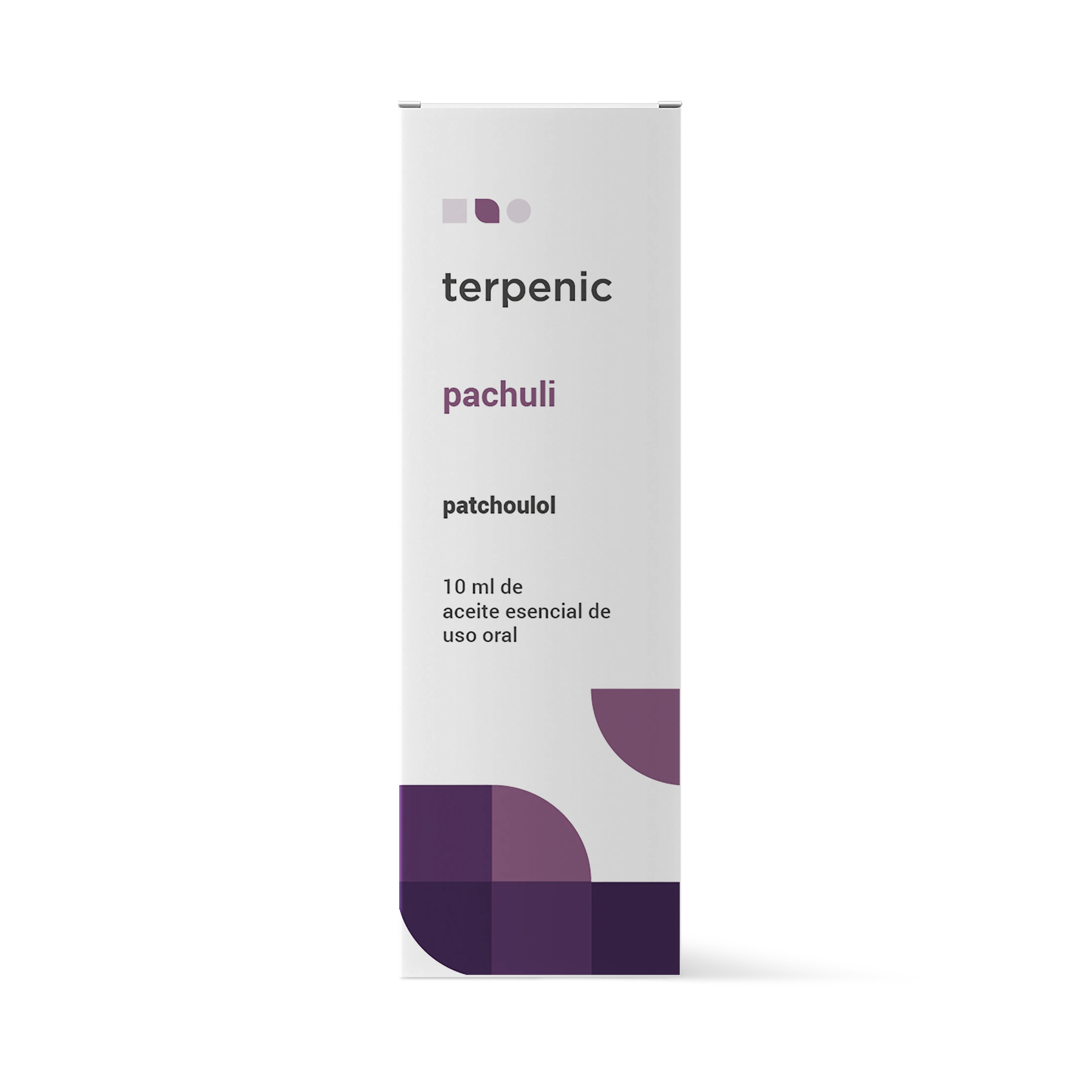 Terpenic Pachuli 10ml