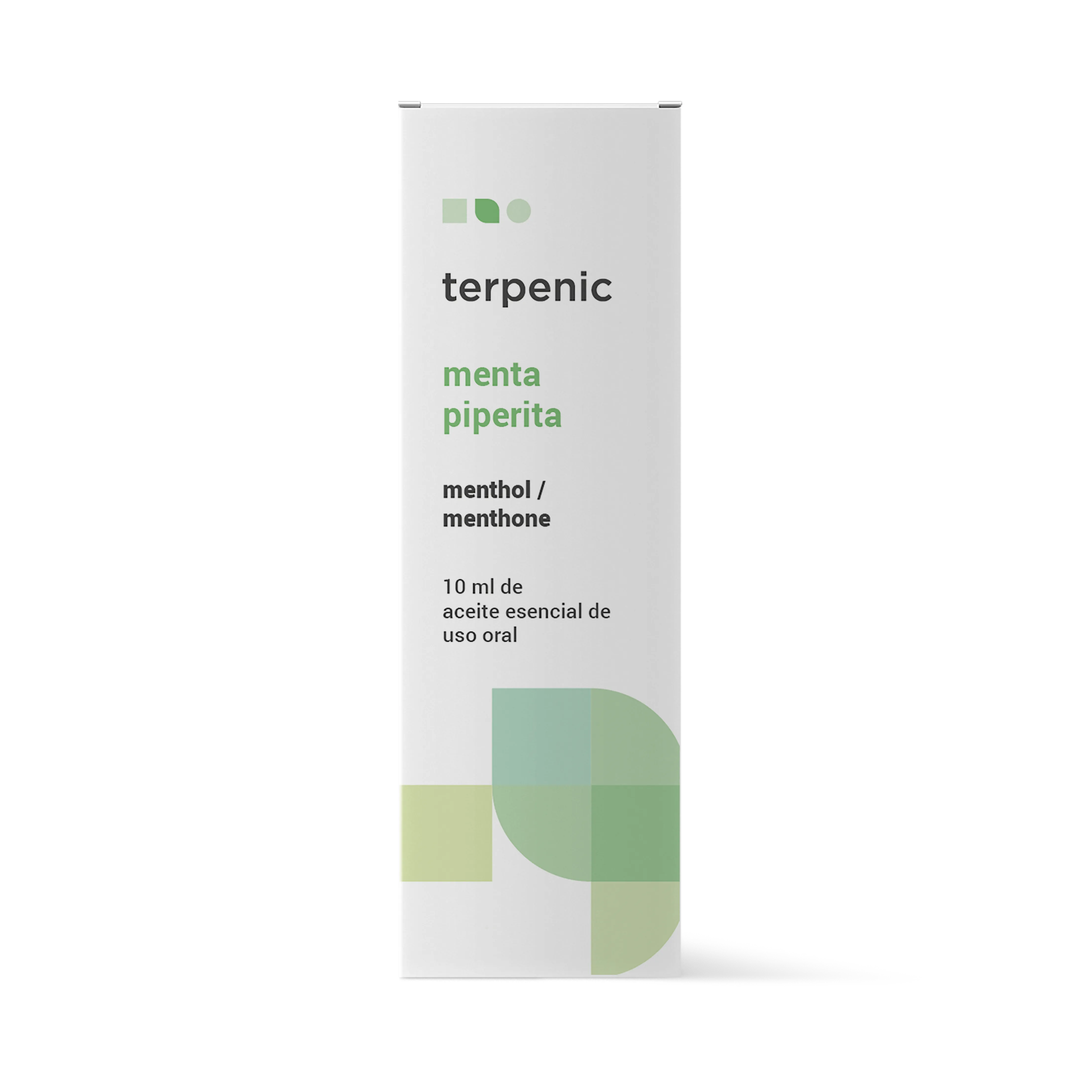 Terpenic Menta Piperita 10ml