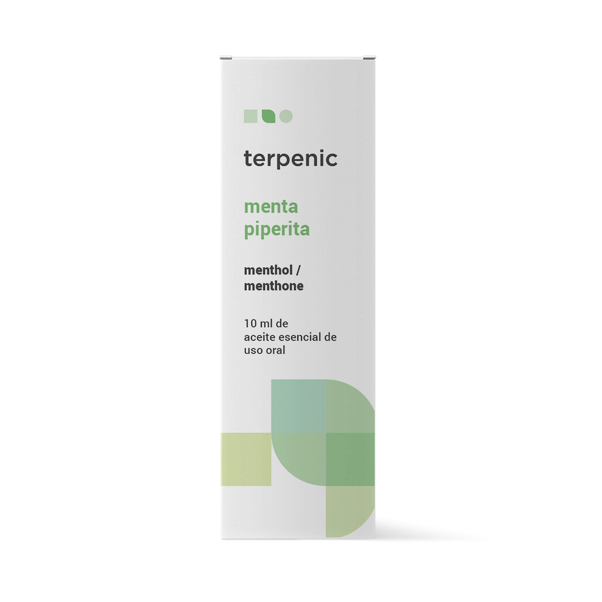 Terpenic Menta Piperita 10ml
