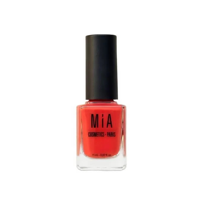 Mía Cosmetics Smalto Per Unghie Orange Clay