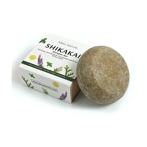 Alma Secret Shampoo Solido Shikakai 85 g