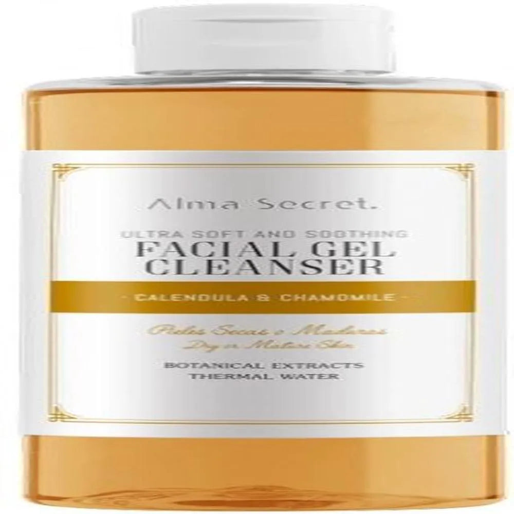 Alma Secret Gel Limpiador Calmante 200 ml Skincare Viso