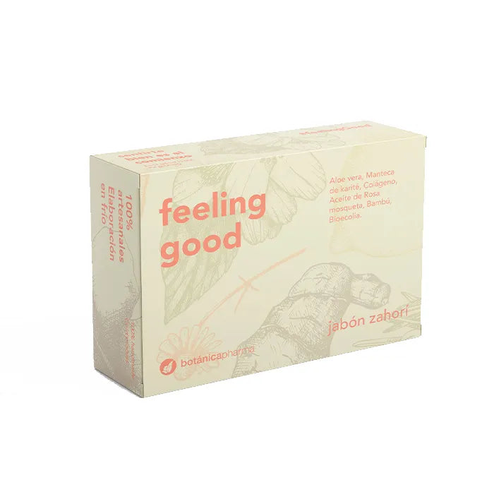Botánicapharma Sapone Feeling Good 100g
