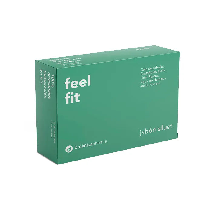 Botánicapharma Sapone Fell Fit 100g