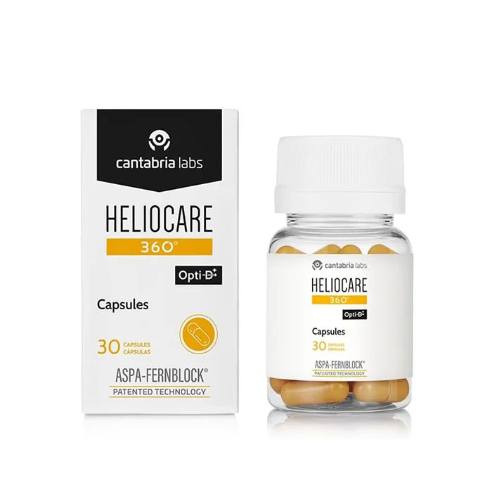 Heliocare 360 Capsule 30 Unità