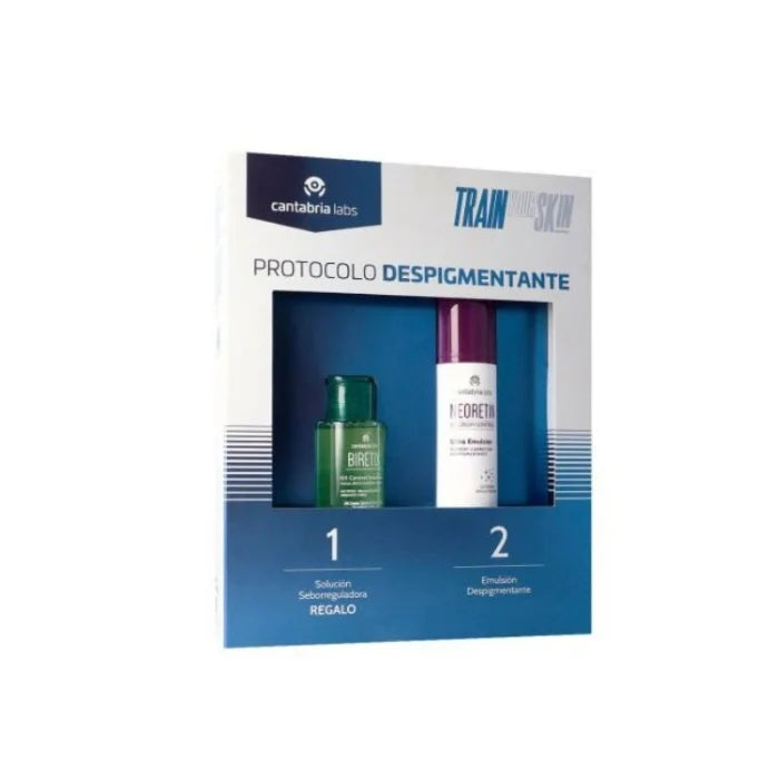 Neoretin Discrom Control Ultra Emulsion 30ml Set 2 Parti