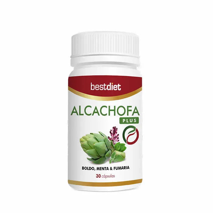 Best Diet Artichoke Plus 30 Capsule - Integratore Drenante