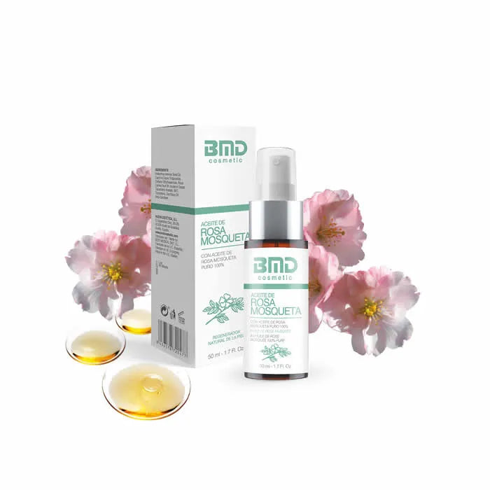 Bmd Cosmetic Olio di Rosa Canina 50ml
