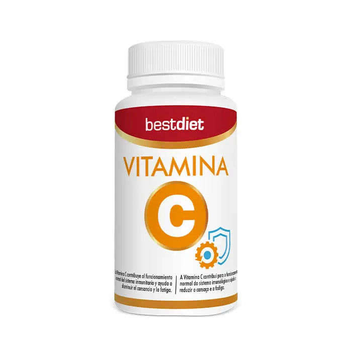 Best Diet Vitamina C 50 Capsule - Antiossidante Immune
