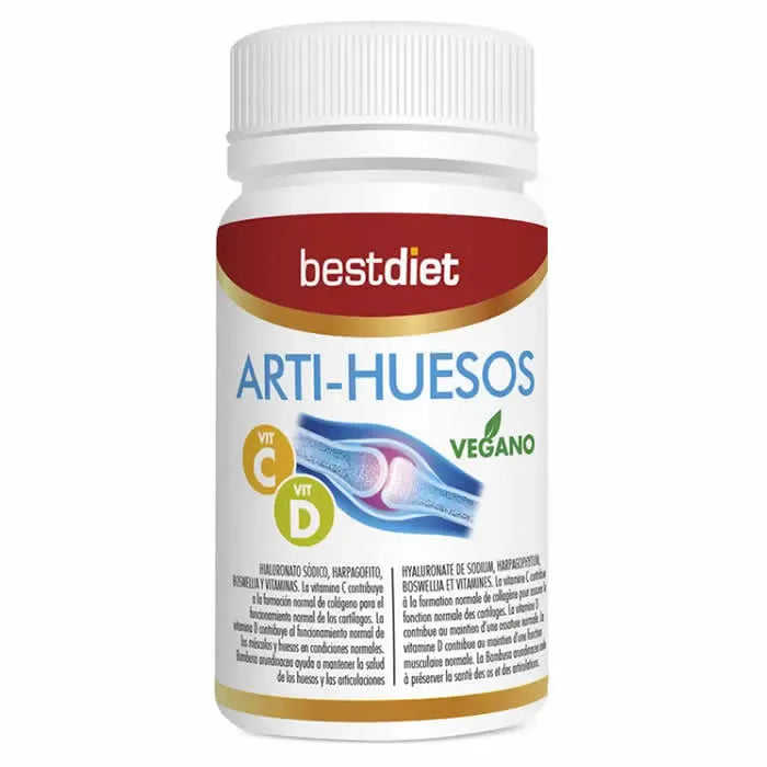 Best Diet Arti Huesos 30 Capsule - Articolazioni e Ossa