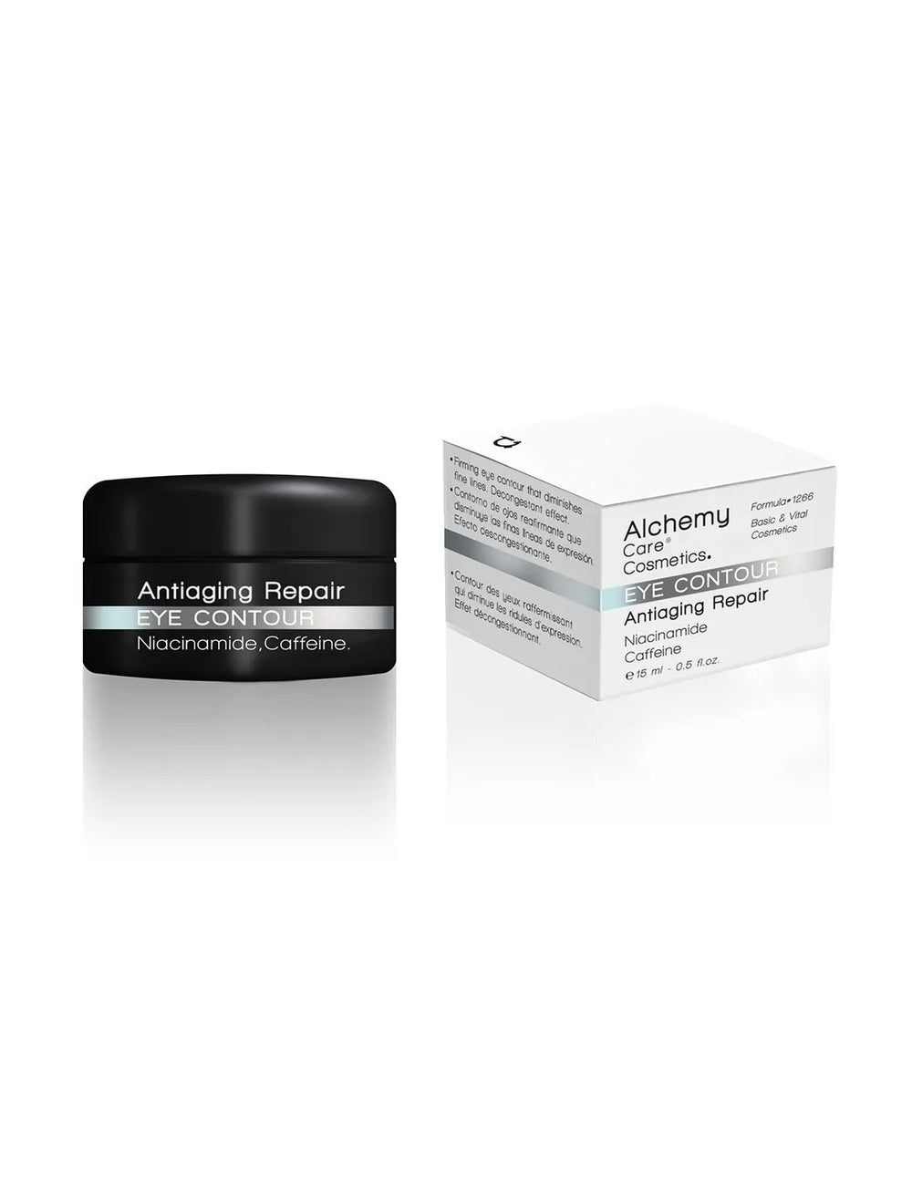 Alchemy Care Cosmetics Contorno Occhi Antiaging 15 ml