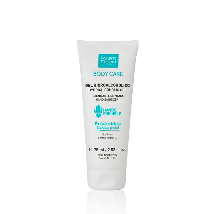 Martiderm Gel Idroalcolico 75ml