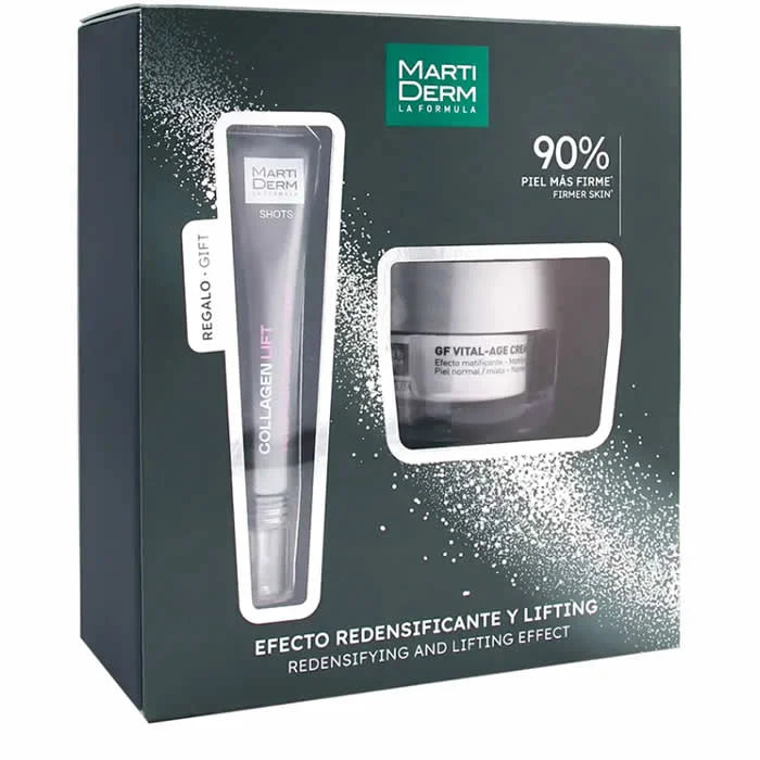Martiderm GF Vital Age Cream 50ml Set 2 Parti