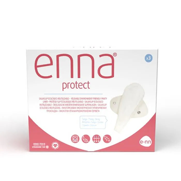 Enna Salvaslip Tanga Protect 3 pz.