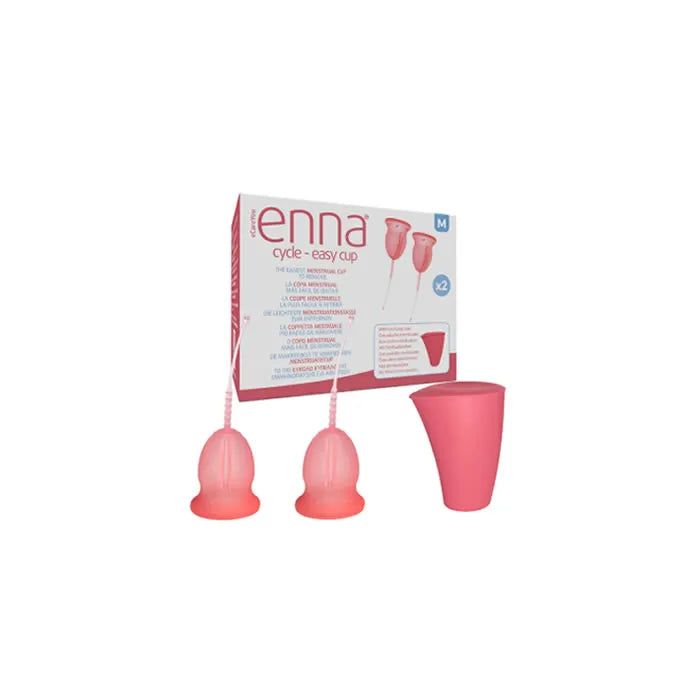 Enna Easy Cup 2 Unità TM E Custodia