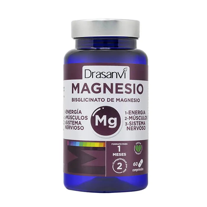 Drasanvi Magnesio Bisglicinato 60 Compresse