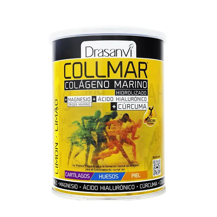 Drasanvi Collmar Curcuma Limone 300g