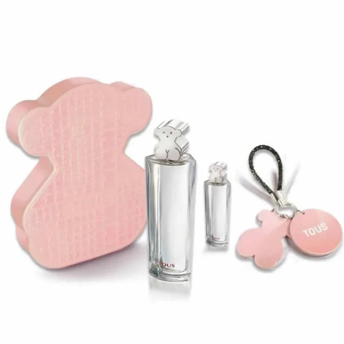 Tous Eau De Toilette Spray 90ml Set 3 Parti