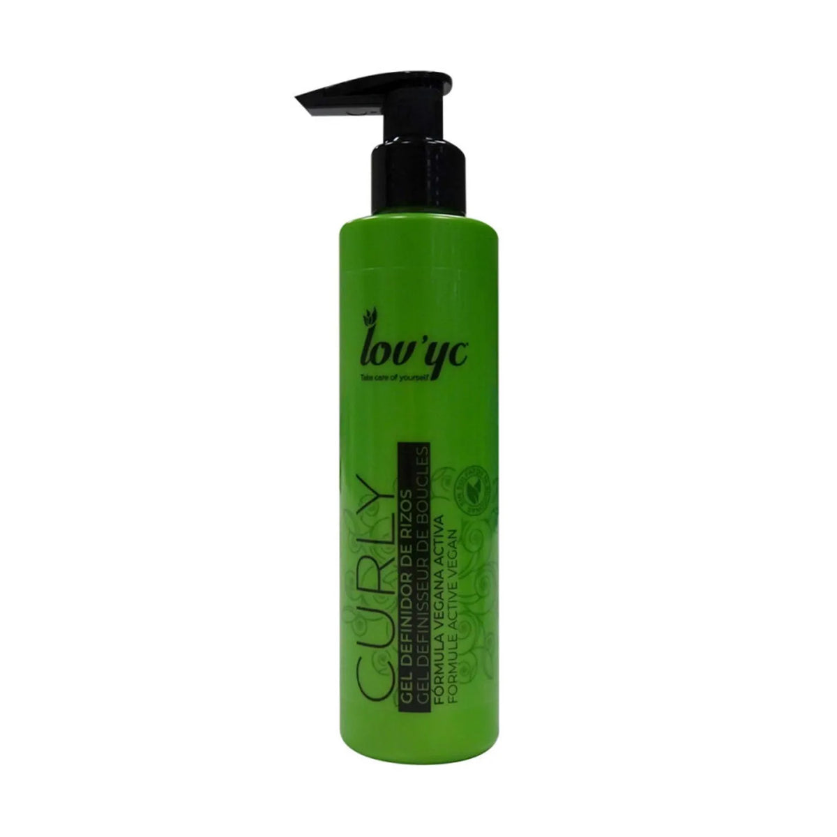 Elie Saab Lovyc Curly Gel Definidor De Rizos Formula Vegana 200ml