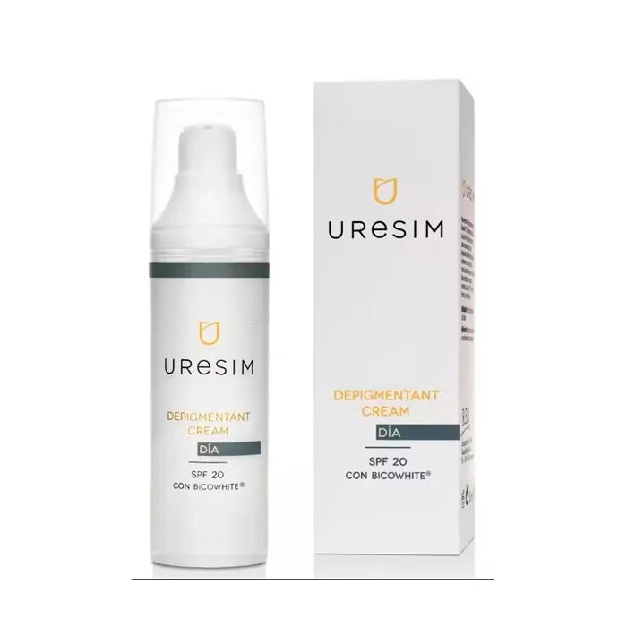 Crema Giorno Depigmentante Uresim 50ml