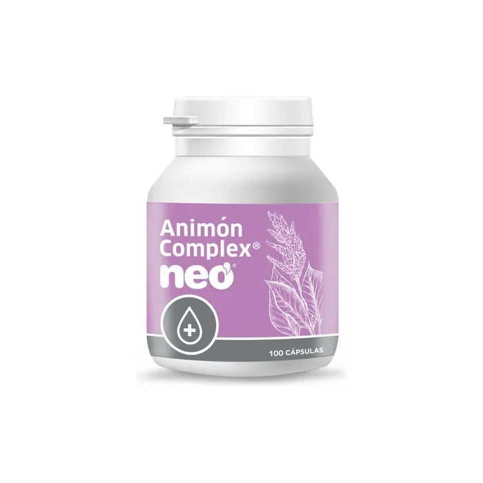 Animon Complex Neo 100 Capsule - Integratore Vitamine Naturali