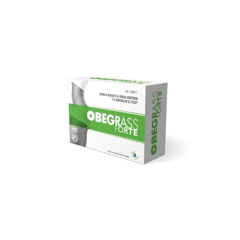 Actafarma Obegrass Forte 30 Buste - Integratore Naturale