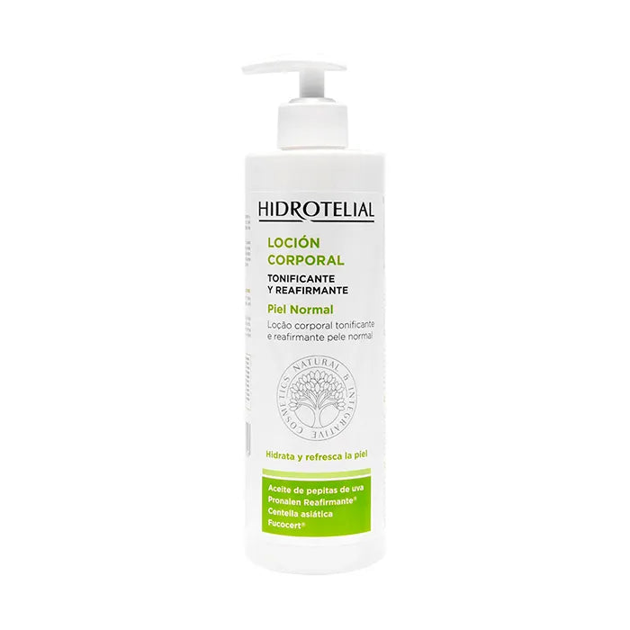 Hidrotelial Lozione Rassodante 500ml