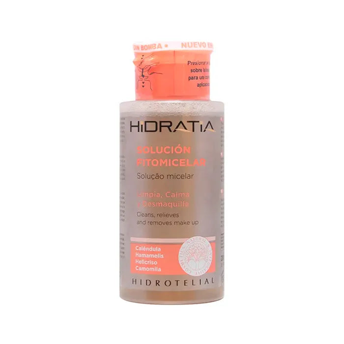 Hidrotelial Hidratia Soluzione Fitomicellare 200ml
