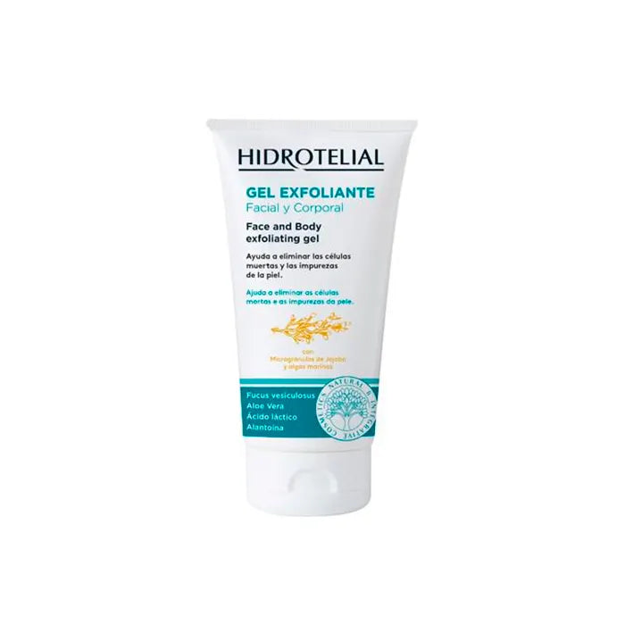 Hidrotelial Gel Scrub Esfoliante 150ml