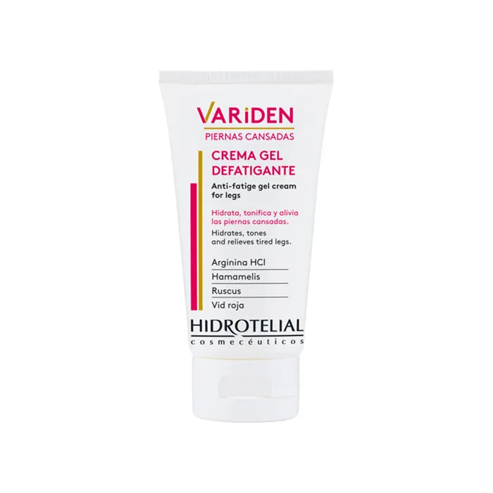 Hidrotelial Variden Crema Defatigante 75ml