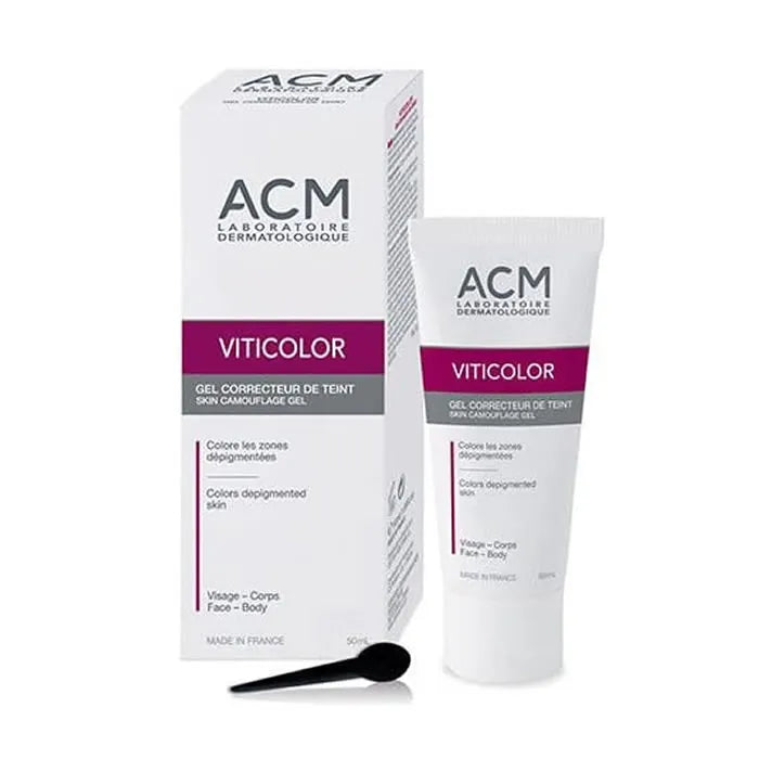 Gel Autoabbronzante Viticolor 50ml