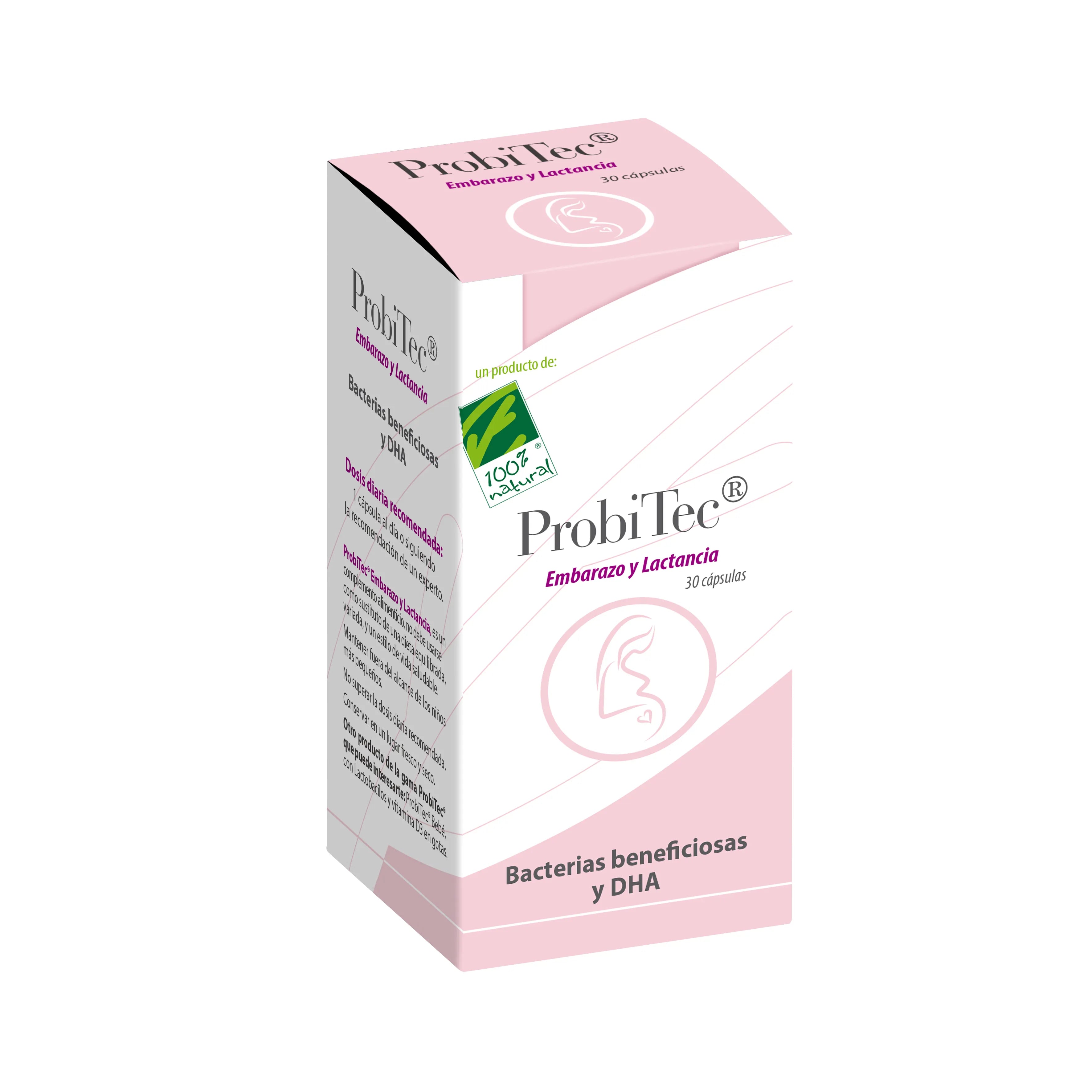 100% Natura Probitec Eyl 30 Capsule - Integratore Naturale