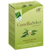 100%natura Camelia Select Integratore 60 Capsule Vegane