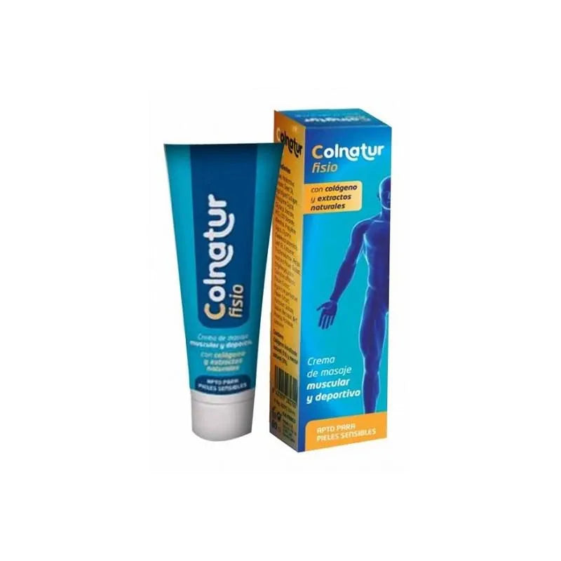 Crema Massaggiante Sportiva Colnatur™ Physio 60ml