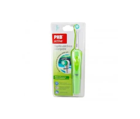 PHB Spazzolino Elettrico Ricaricabile Attivo 1 pz