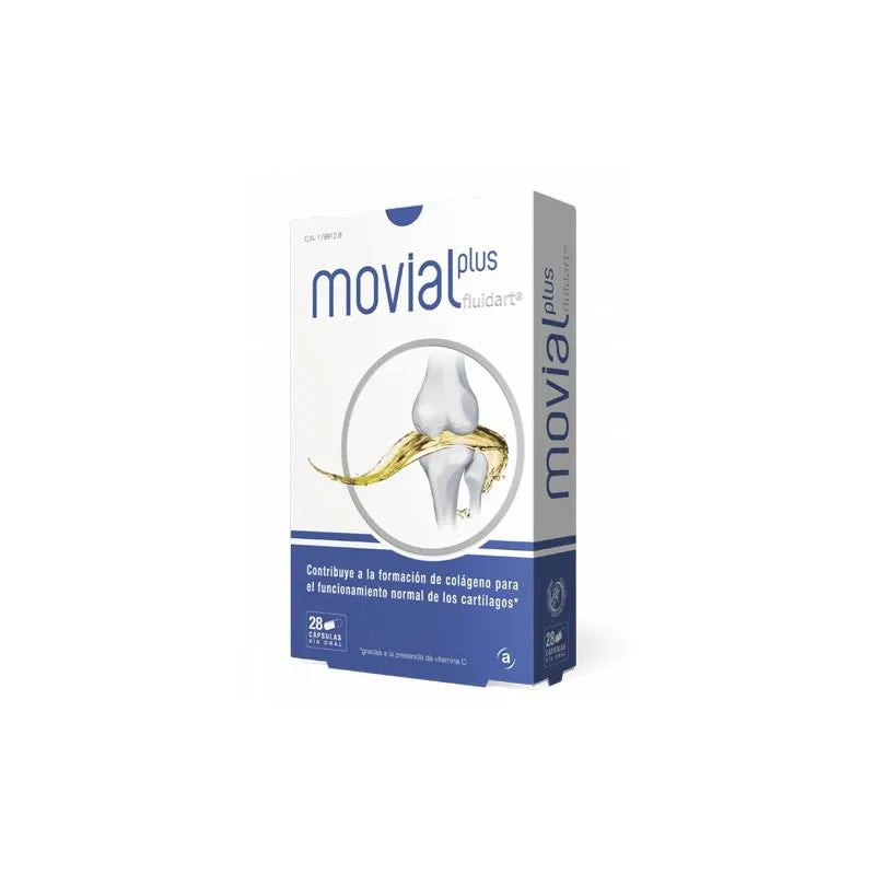 Actafarma Movial Plus Fluidart - Integratore Articolazioni