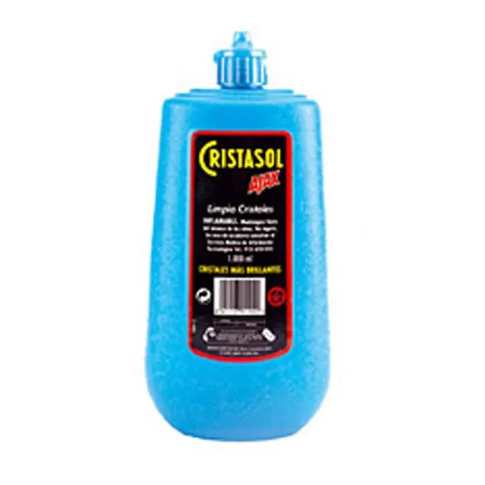 Ajax Cristasol Glass Cleaner 500 ml - Detergente Vetri