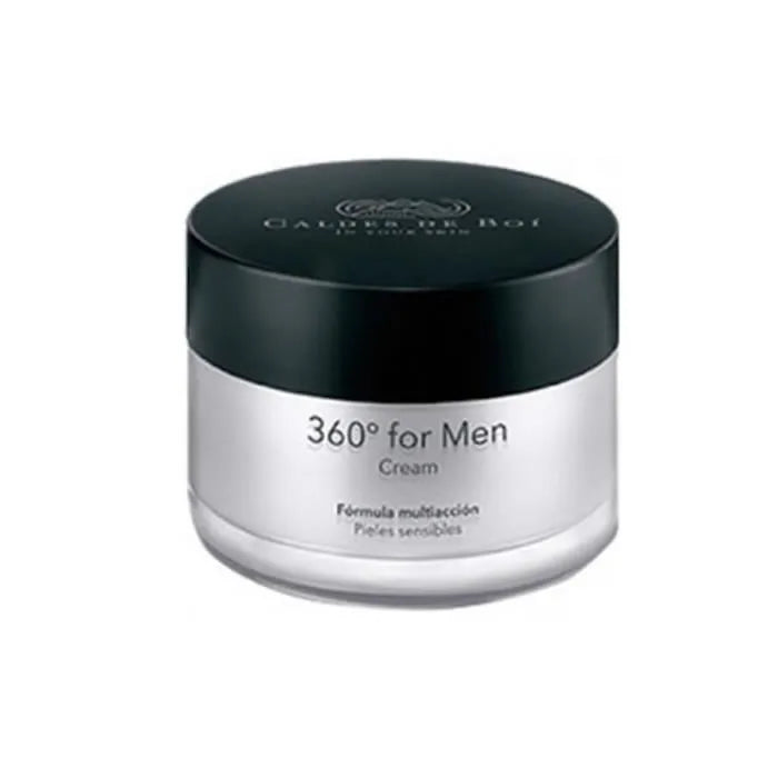 Boí Thermal Silessence Crema Uomo 50ml