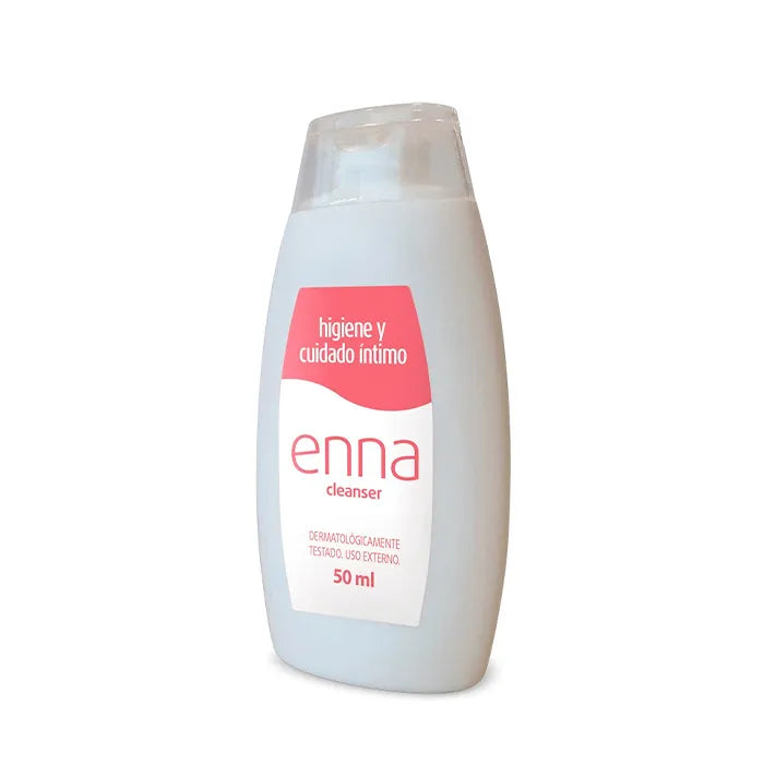 Enna Cleanser Gel Detergente Per L'igiene Intima 50ml