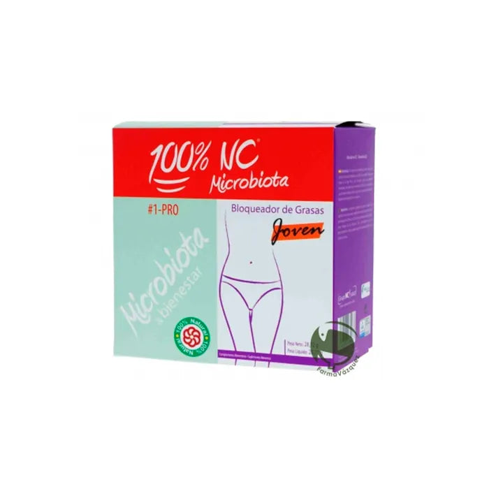 Nc Microbiota Senior Body Fat Burner 15 Capsule